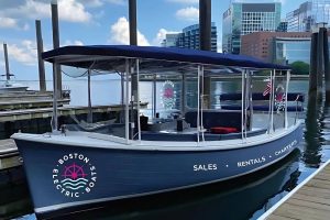 Why a Boston Harbor Boat Cruise Should Be on Your Must-Do List - electric boat rentals Massachusetts